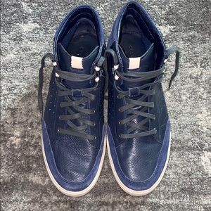 Cole Haan midtop sneakers